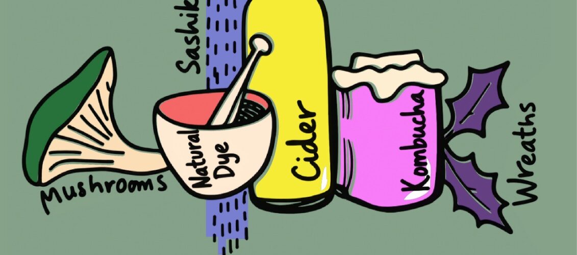 Workshops in the Woods