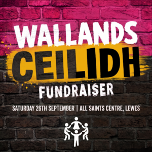 Wallands Ceilidh Fundraiser